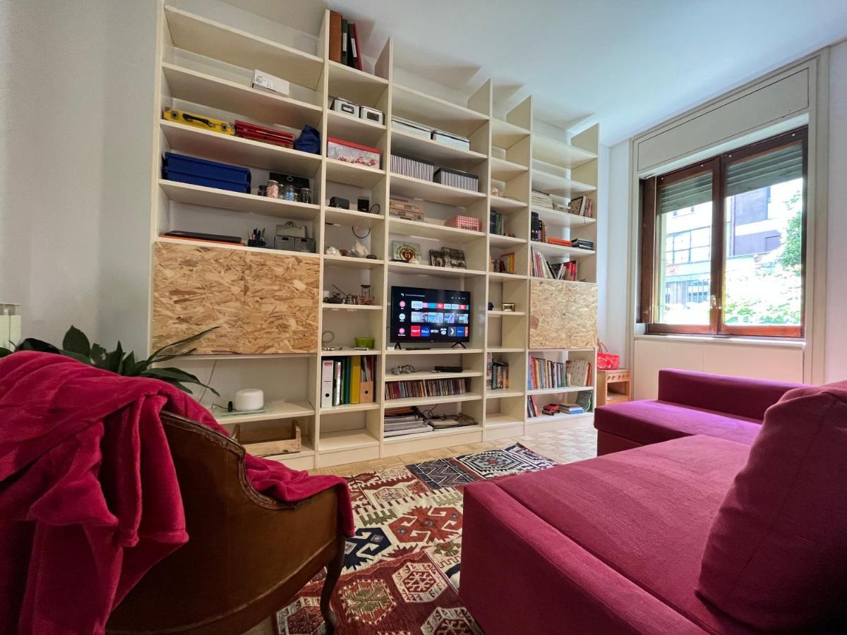 Апартаменты Giusti Flat - Next To Cimitero Monumentale Castello Sforzesco Милан Экстерьер фото