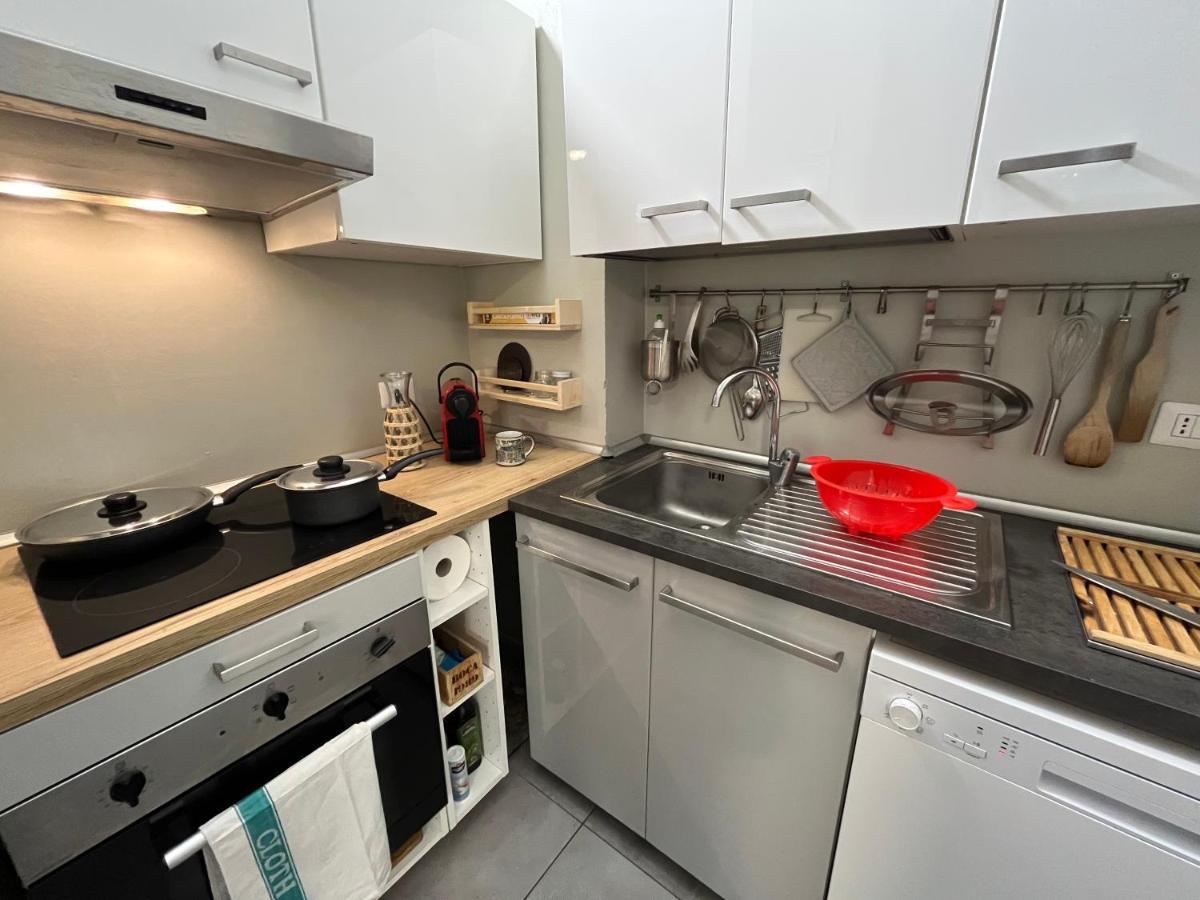Апартаменты Giusti Flat - Next To Cimitero Monumentale Castello Sforzesco Милан Экстерьер фото