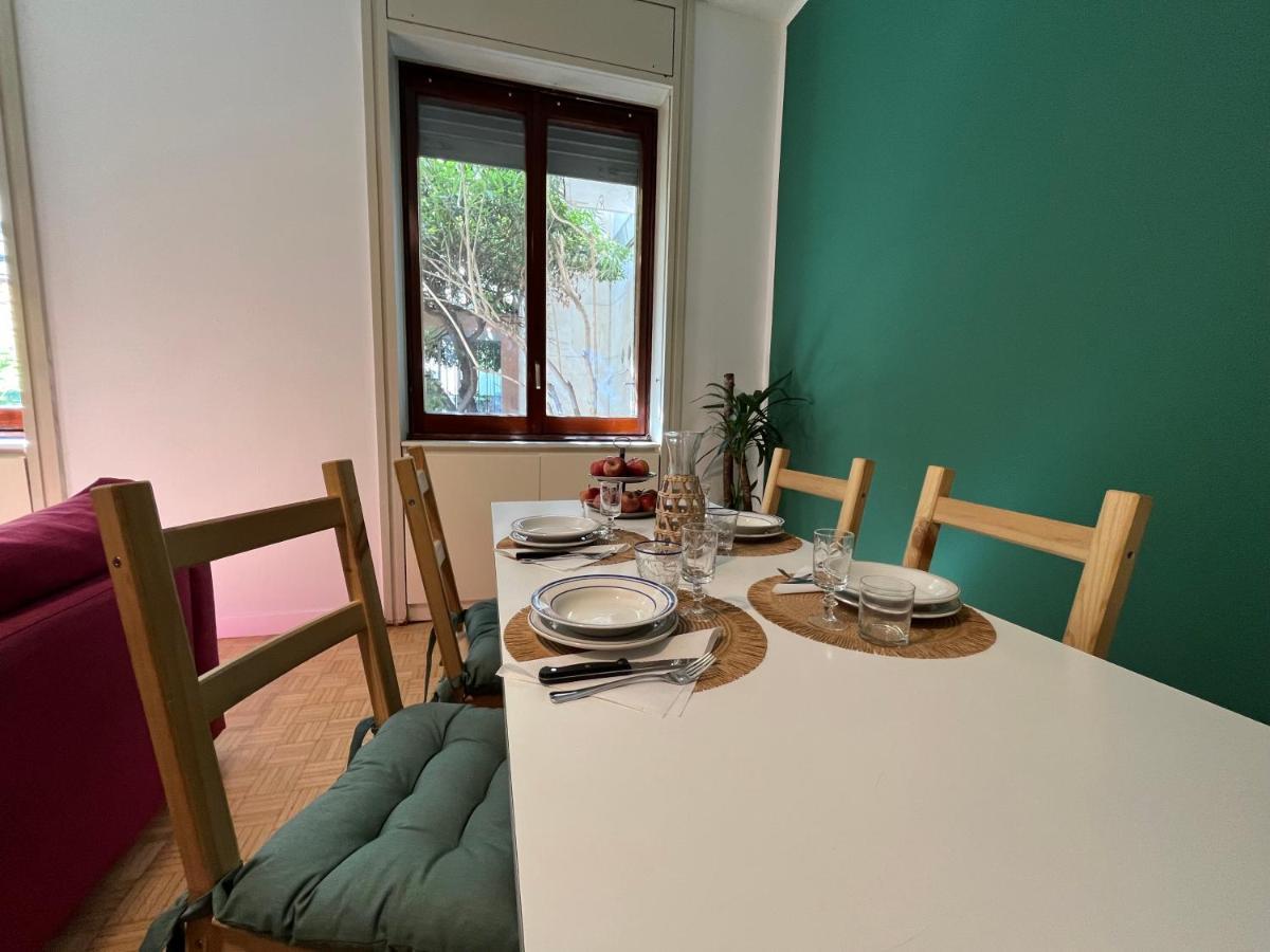 Апартаменты Giusti Flat - Next To Cimitero Monumentale Castello Sforzesco Милан Экстерьер фото
