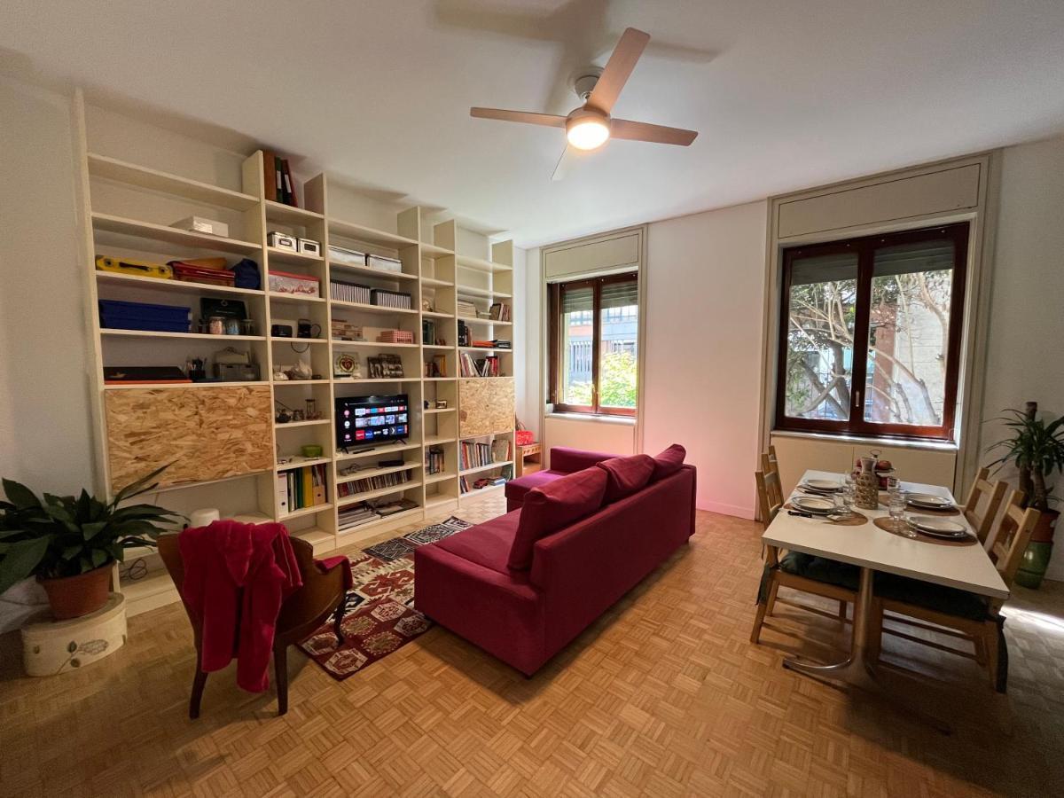 Апартаменты Giusti Flat - Next To Cimitero Monumentale Castello Sforzesco Милан Экстерьер фото