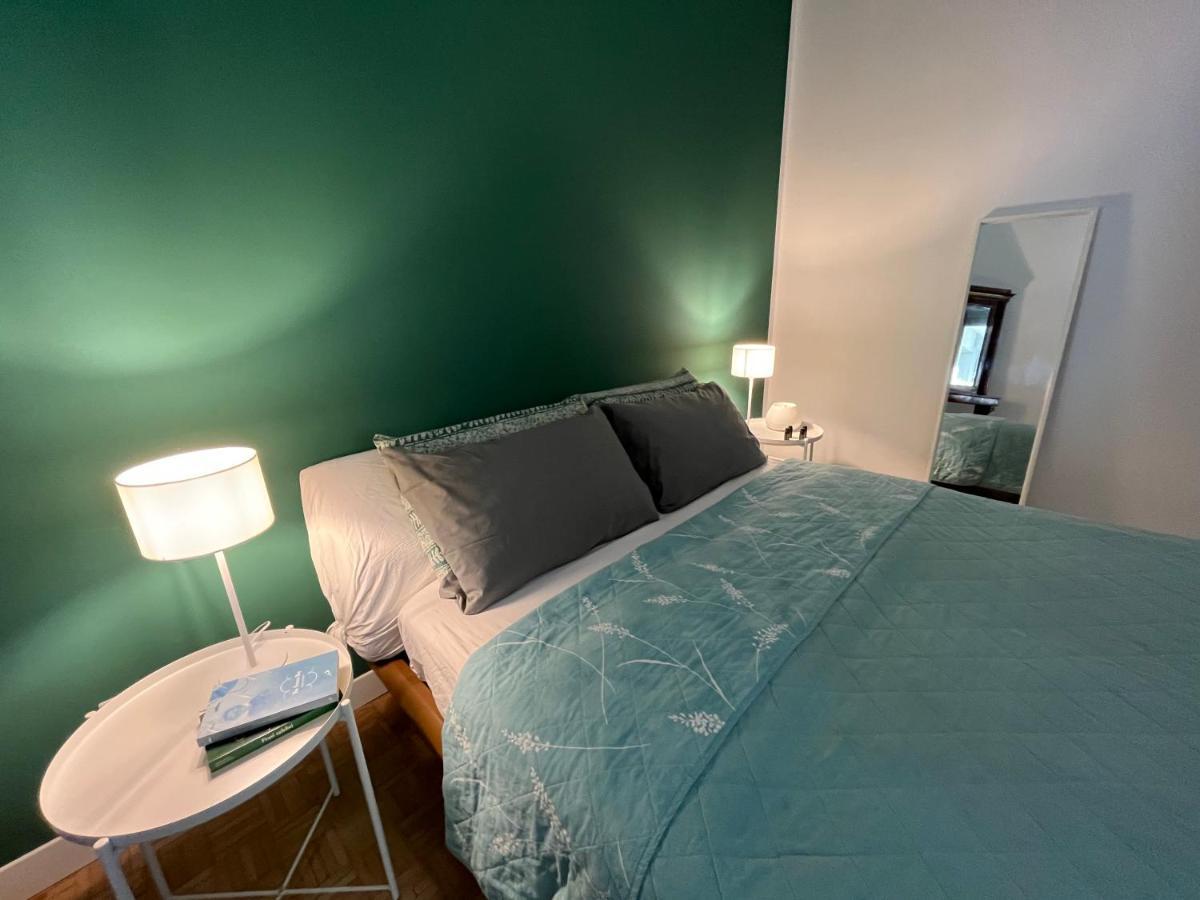 Апартаменты Giusti Flat - Next To Cimitero Monumentale Castello Sforzesco Милан Экстерьер фото