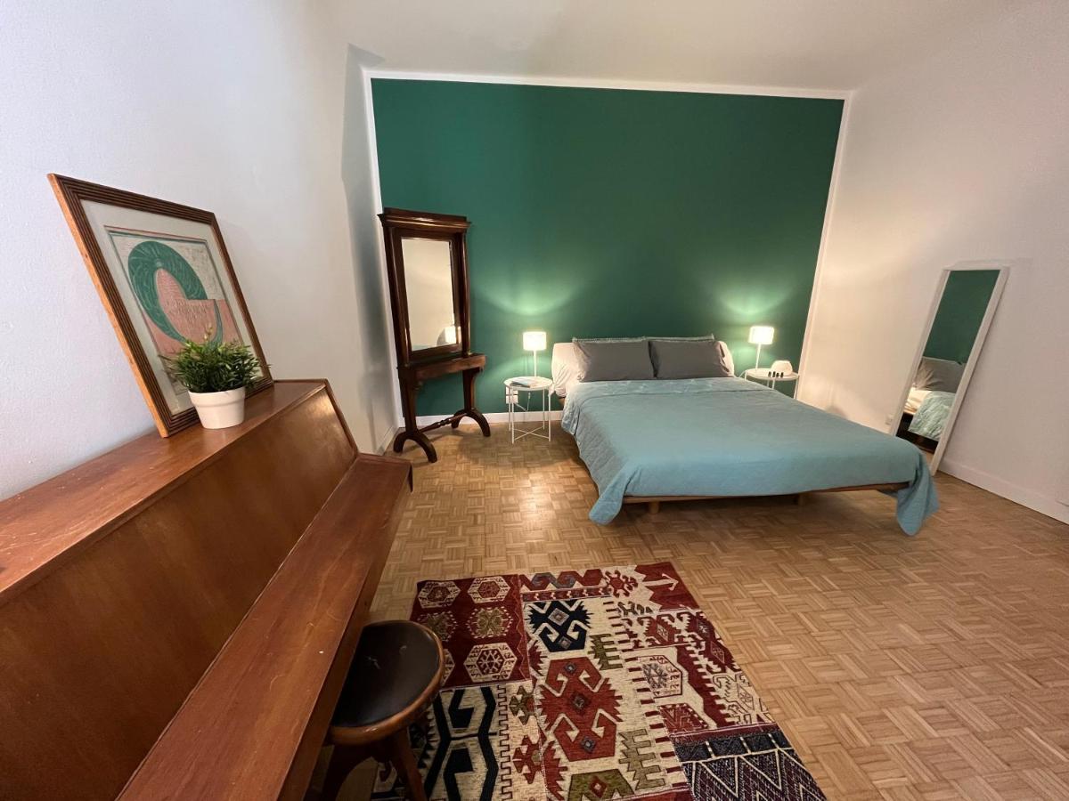 Апартаменты Giusti Flat - Next To Cimitero Monumentale Castello Sforzesco Милан Экстерьер фото