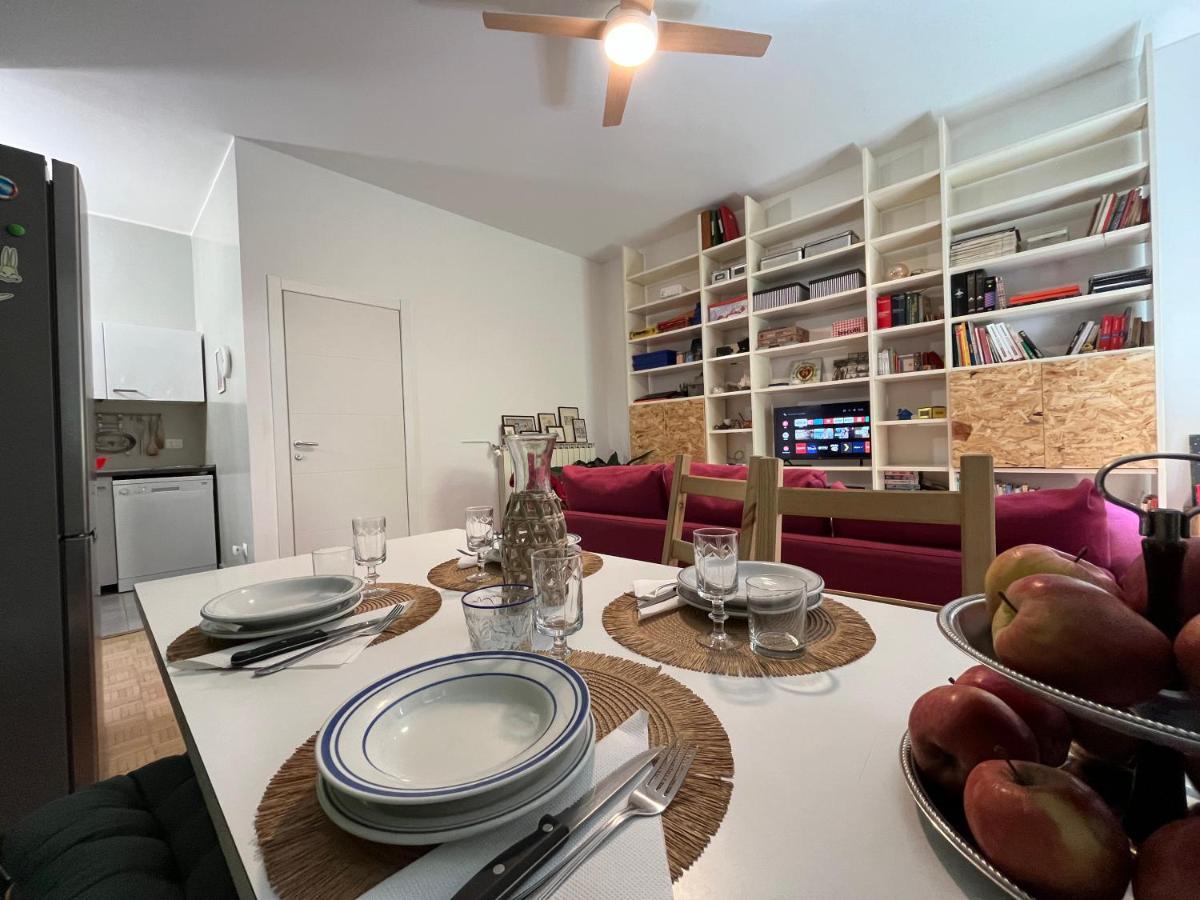 Апартаменты Giusti Flat - Next To Cimitero Monumentale Castello Sforzesco Милан Экстерьер фото