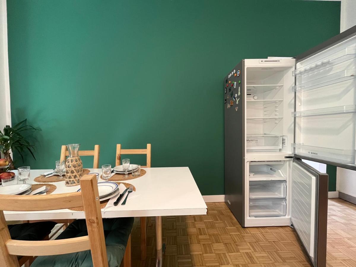 Апартаменты Giusti Flat - Next To Cimitero Monumentale Castello Sforzesco Милан Экстерьер фото