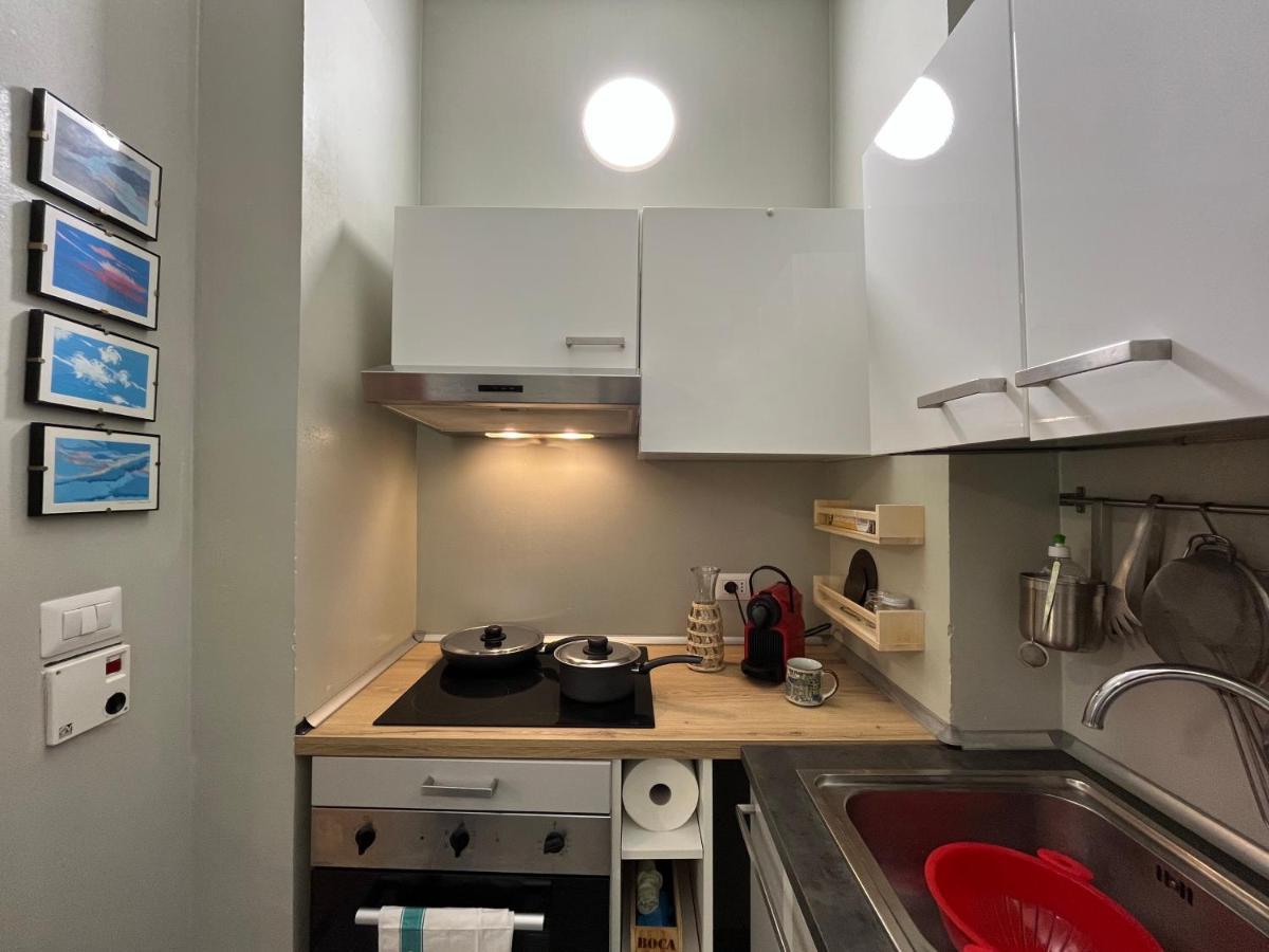 Апартаменты Giusti Flat - Next To Cimitero Monumentale Castello Sforzesco Милан Экстерьер фото