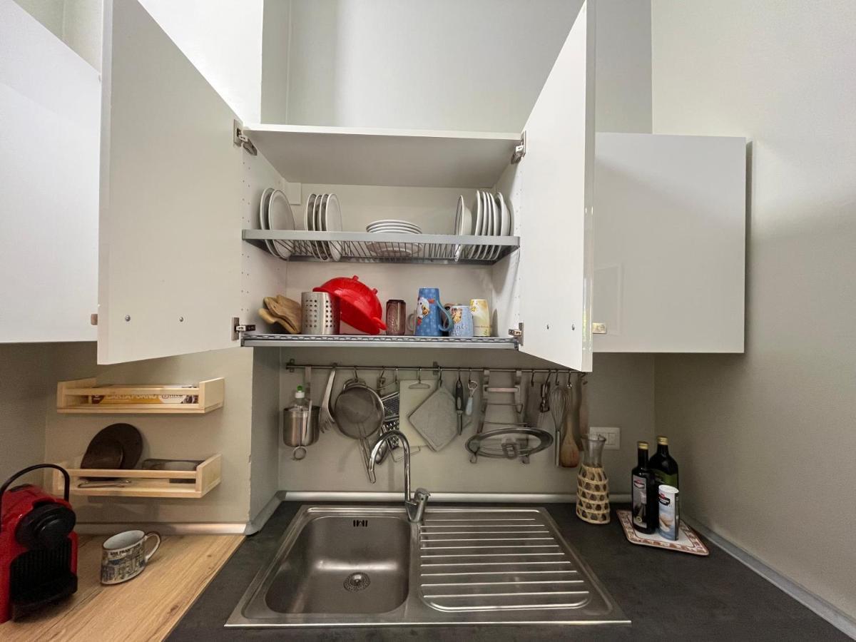 Апартаменты Giusti Flat - Next To Cimitero Monumentale Castello Sforzesco Милан Экстерьер фото