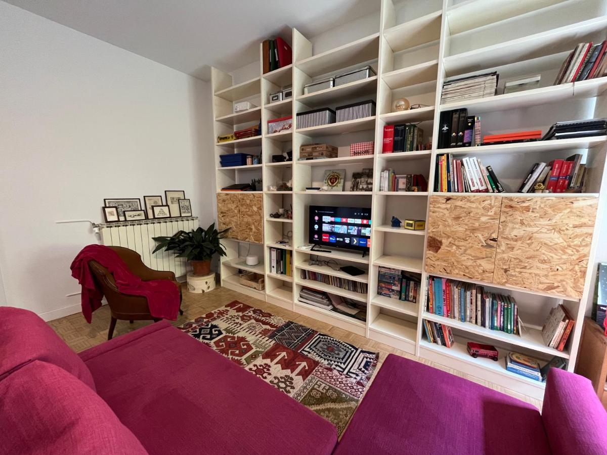 Апартаменты Giusti Flat - Next To Cimitero Monumentale Castello Sforzesco Милан Экстерьер фото