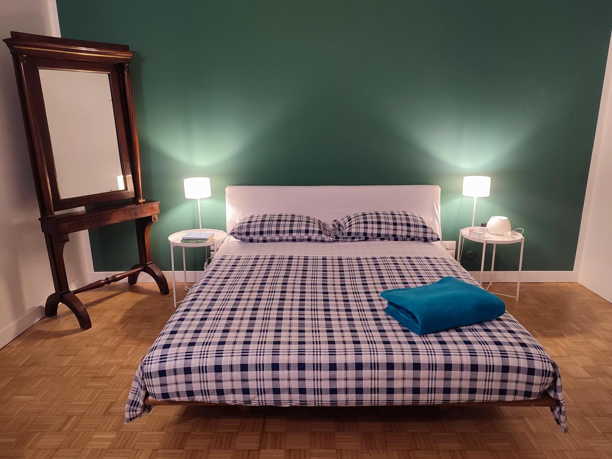 Апартаменты Giusti Flat - Next To Cimitero Monumentale Castello Sforzesco Милан Экстерьер фото